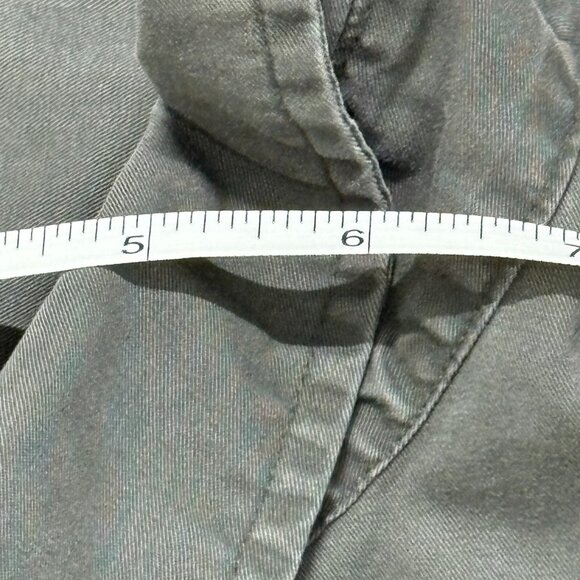 Cabela’s 3XL Long Sleeve Button Up Shirt Gray Casual Workwear - Picture 13 of 15